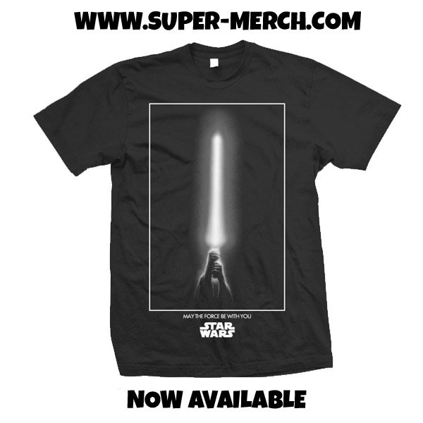 SuperMerchTees's tweet photo. Just arrived in a galaxy near you. https://t.co/zYtG5VLOVl #Maytheforcebewithyou #StarWars @StarWarsUK https://t.co/BKRDfyI7qr