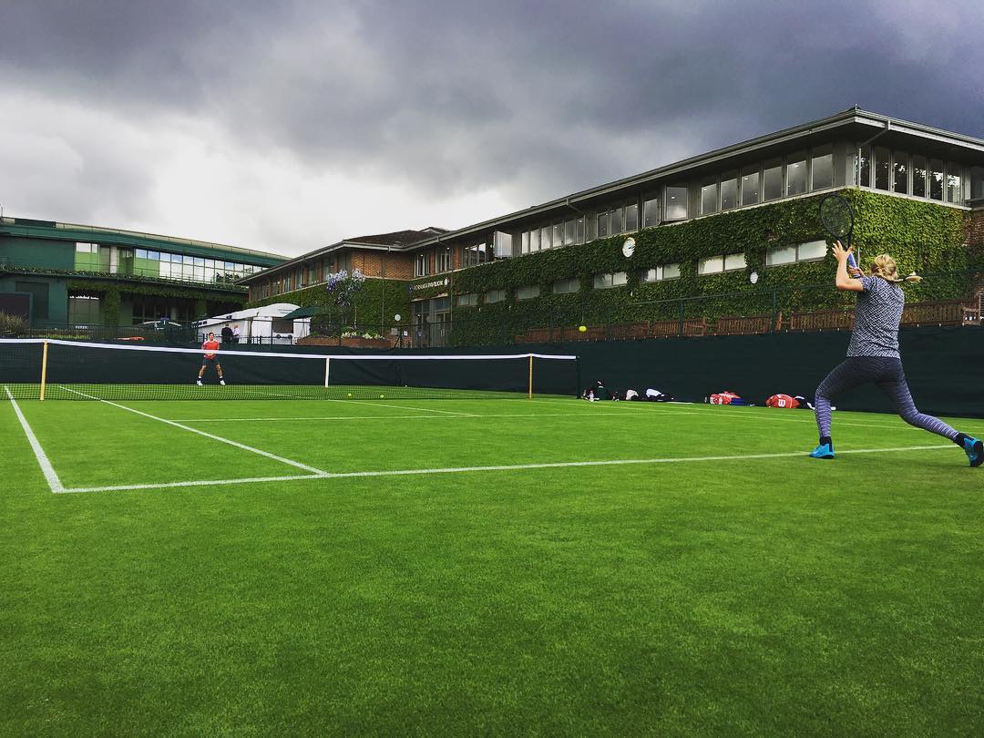 FansV1ka's tweet photo. Mike on IG:"Bruh... There is nothing in sports that is quite as special then @wimbledon... https://t.co/yeWH8rmXGt" https://t.co/Fo76PrKFud