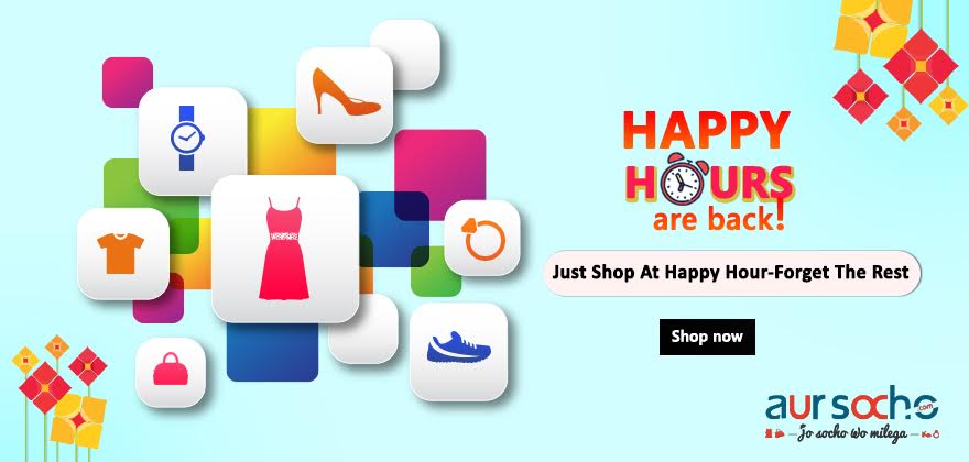 aursocho's tweet photo. Hey People...!!!
Super shop at Happy hour only on https://t.co/X6CtP9ieCv
Hurry!!! offer valid only for today https://t.co/8kWK37OGEL