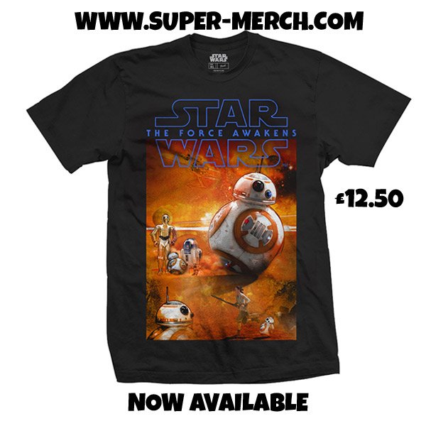SuperMerchTees's tweet photo. https://t.co/zYtG5VLOVl #StarWars #bb8 #TheForceAwakens https://t.co/ptxRktU4vn