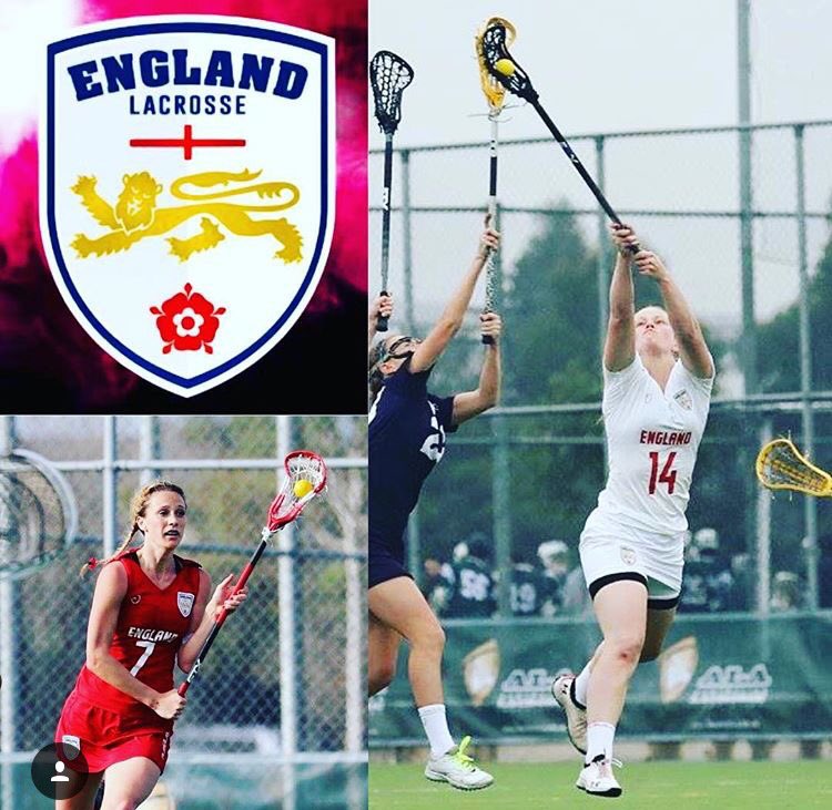 Tune in to <a href="/SimonMayo/">Simon mayo</a> @bbcradio2 6.45pm today to hear Team England players <a href="/torzanderson/">Torz Anderson</a> &amp; @millzhayes99 talk lax!