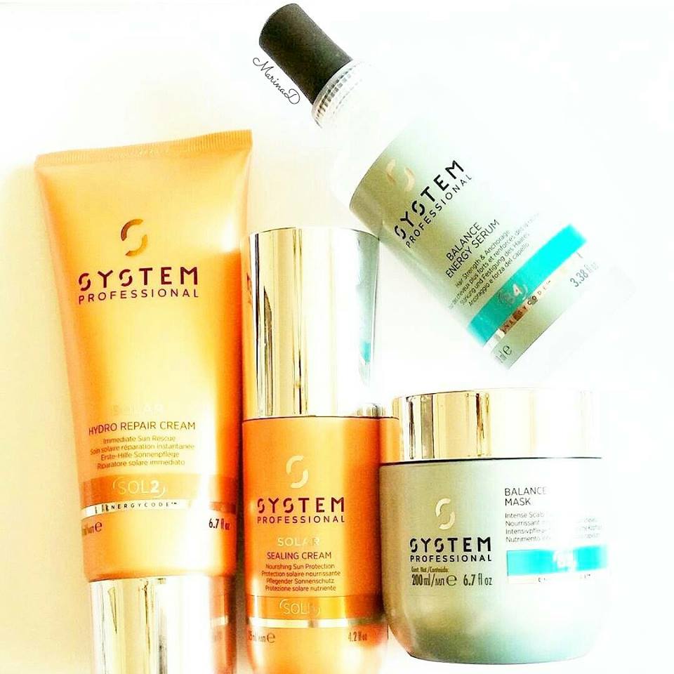 BeautyMarinaD's tweet image. My Energy Code for the Summer ☀ @WellaPro_ITA @SPSystemPro 
#wella #systemprofessional #myenergycode