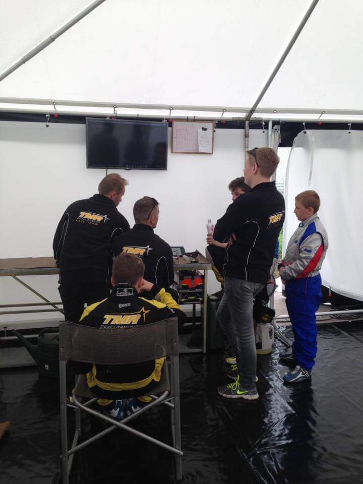 TMRDevelopment's tweet image. Good progress with the squad this week, loads of time spent on the data and coaching