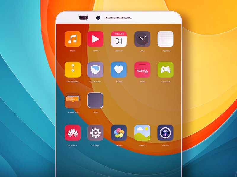 Check out new work on my <a href="/Behance/">Behance</a> portfolio: "Huawei Theme" be.net/gallery/386224…