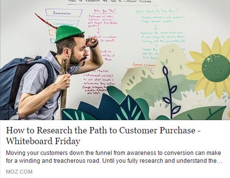 Find out how to #research the buying process and turn #leads into loyal #customers. ow.ly/ALmu301sW3a