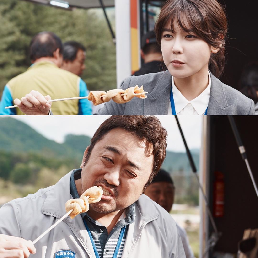[OTHER][23-03-2016]SooYoung đảm nhận vai chính trong bộ phim của kênh OCN - "38 Police Squad" - Page 3 CldoT3ZUsAEFdF4