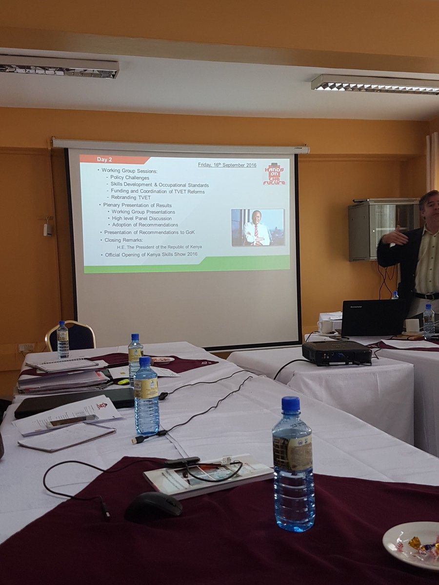 pthigo's tweet image. Hands on the #Future conference on #rebranding #TiVETs proposed September 15 -17, 2016 @singoei4kwanza @NziokaWaita