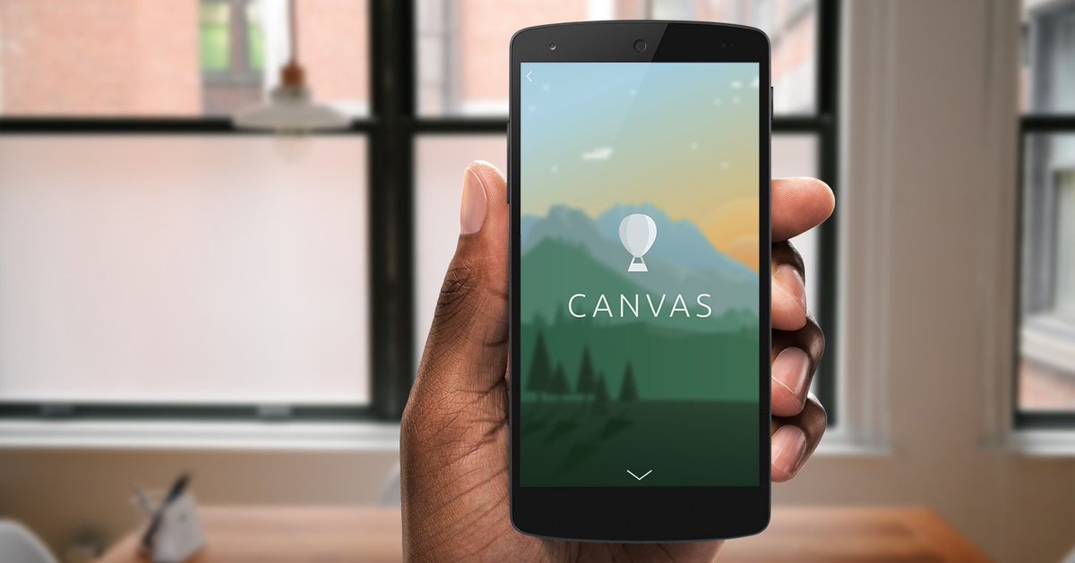 nellokarf1's tweet photo. #Facebook news: Facebook’s Canvas will be made available for organic page posts June 22. 
#SocialMediaMarketing https://t.co/otyneN2u10