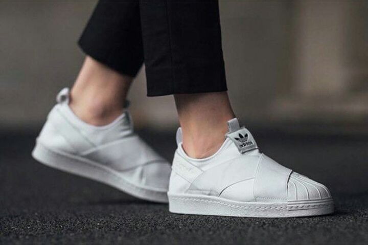 Shopping \u003e adidas superstar slip on white indonesia - 64% OFF online