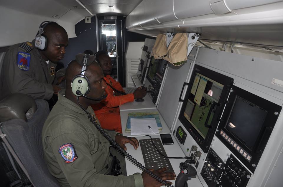 Abdul003's tweet photo. [FIREPOWER FROM ✈] Operation Gama Aiki: NAF Intensifies Air Operations To Rid Northern Borno Of boko RATS! https://t.co/j5ERtjMfmg