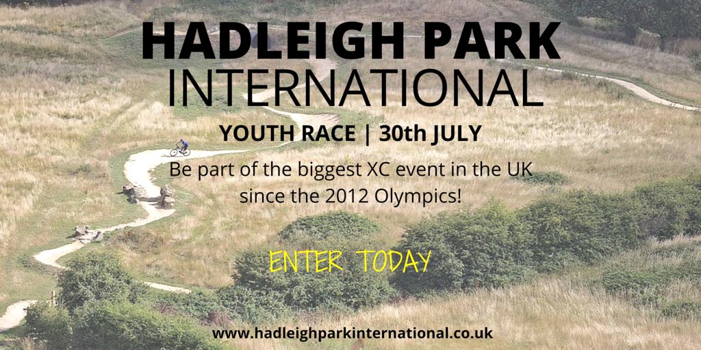 Youth rider? Want to race in the same event as <a href="/nschurter/">Nino Schurter</a>? 

Be part of something BIG: britishcycling.org.uk/events/details…