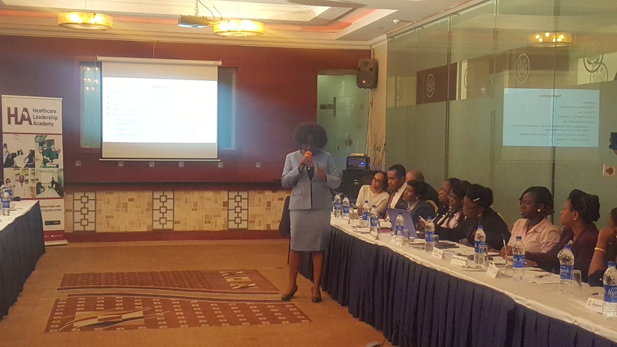 EpiAFRIC's tweet photo. At #HLA Patient-Centred Care Course, Cheluchi Onyemelukwe#HealthLaw expert,delivers a session on #MedicalLitigation https://t.co/7R5DuXuXkq