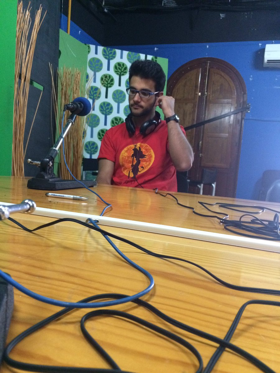 CasterlyBand's tweet photo. Probando probando! https://t.co/hEwtH6NVlc