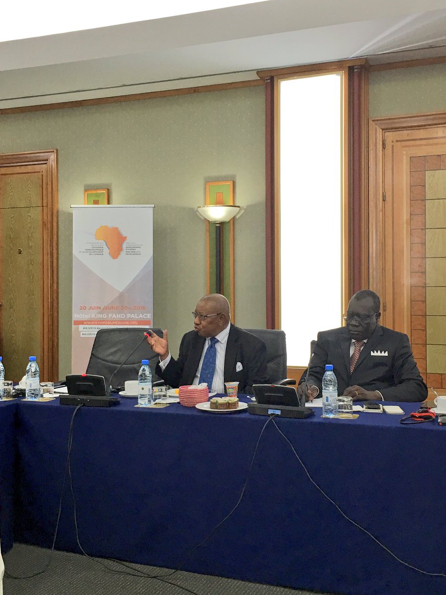 UNFPA_WCARO's tweet photo. Former leaders seeking dialogue with youth. Retired but not tired: Africa Forum's Prof Tesha https://t.co/PtyPJxLHZq https://t.co/yVYSc11kyr