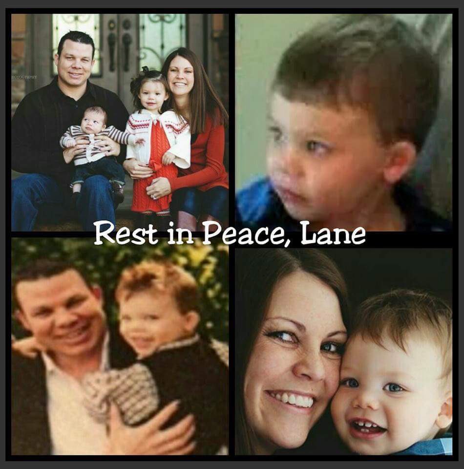 Dare_2_Believe_'s tweet image. I would like to ask everyone to plz pray for the Graves family today they will lay to rest their 2 yr old son Lane