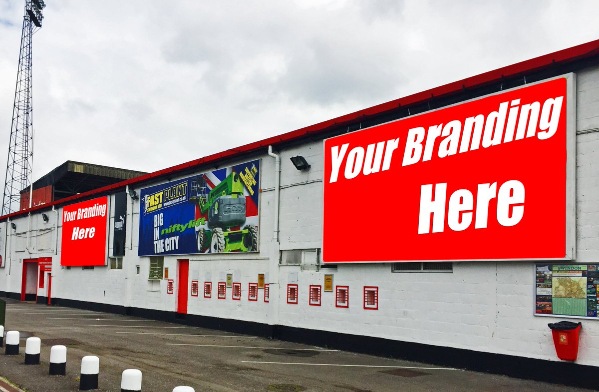 Official_STFC's tweet photo. Put your Brand in the spotlight!  Branding opportunities available for 16/17. Call 0844 880 1086 for more info. https://t.co/UWFeZle7As