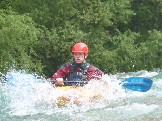 alice_mees's tweet photo. A few photos from out epic Slovenia kayaking trip last month! @UClanOutdoors @UCLan #socalove #whitewater #kayak https://t.co/uvvAQzGMA8