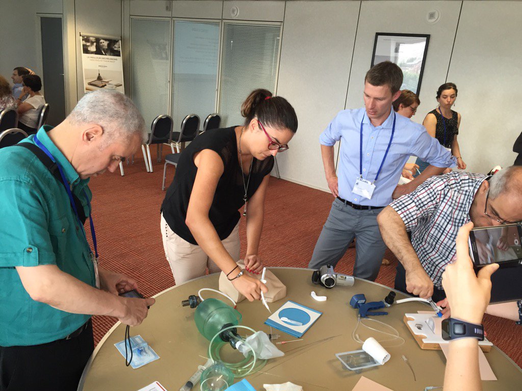 Réanimation LANGERON tweet media