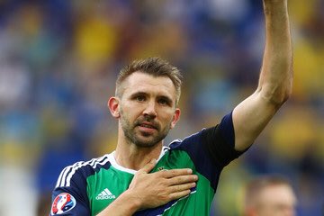 ehayward93's tweet photo. Last group game for @NorthernIreland later. Good luck lads! #DoItForBrunty https://t.co/ZwHLDNs69n
