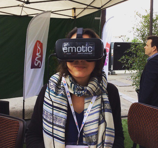 .<a href="/SpeachMe/">Speach</a> a réalisé une capsule pour la <a href="/SNCF/">❌</a> au <a href="/web2day/">Web2day</a>, un événement national pour les communautés du #numérique