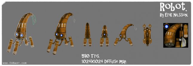 How To Make A Kickass Game Art Portfolio buff.ly/28Mok2y
#GameArt #GameDev