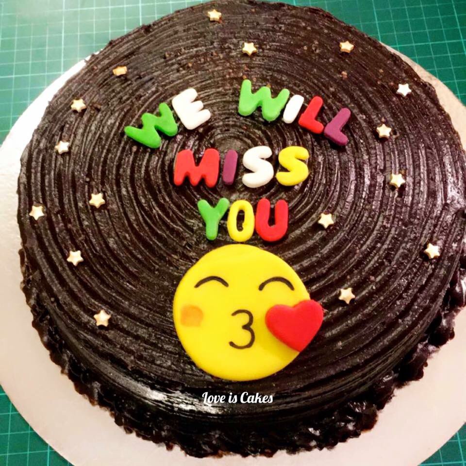 NanditaMehta's tweet photo. A #chocolate #frenchbiscuit for a #farewell!
#cakea #LoveIsCakes #Gurgaon #Gurugram https://t.co/3W1A43PoW8