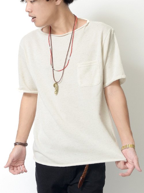 MinoriTY_ever's tweet photo. リネン混カットオフスウェットTシャツ
2,980円(税込)
https://t.co/mXqlDNe9q3

軽いスウェット素材を使った��ットオフTシャツ。
ユーズド感のある見た目で、ゆるコーデに使いたい１枚。 https://t.co/REYmepUFUA