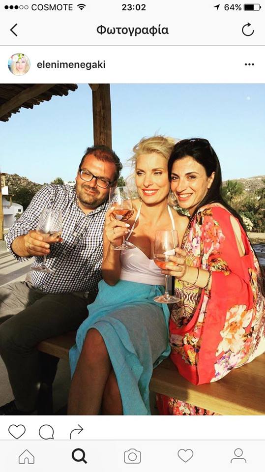 CroolSwimwear's tweet photo. #elenimenegaki #naxos #alphatv #CroolSwimwear https://t.co/Or41HiLokG