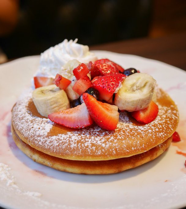 パンケーキも人気 八王子珈琲店 で夜のスイーツを楽しもう Sweetsvillage スイーツビレッジ