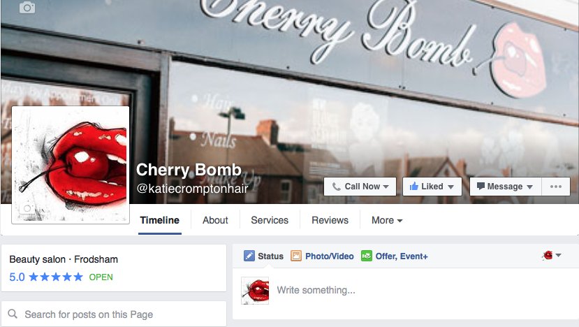 cherrybombgals's tweet photo. Have you liked our Facebook page? Find it here: https://t.co/FwmbknxcRZ and find our our latest offers first! https://t.co/y16TYSSRQU