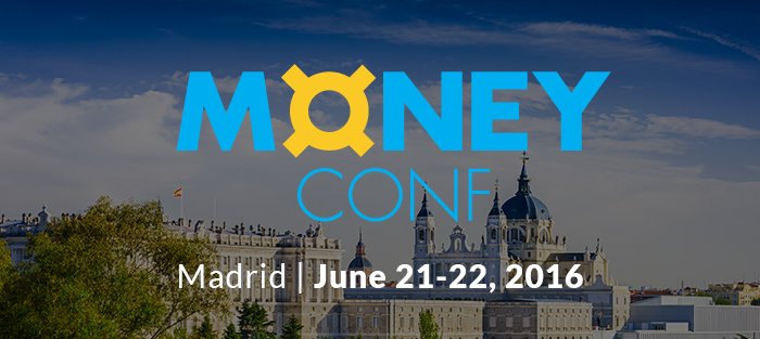 ibercaja's tweet photo. Nuestro compañero @vicroyesc en #MoneyConf. Estar conectado con el #TalentoExterno es clave en el futuro de la banca https://t.co/u3gqK8D84B