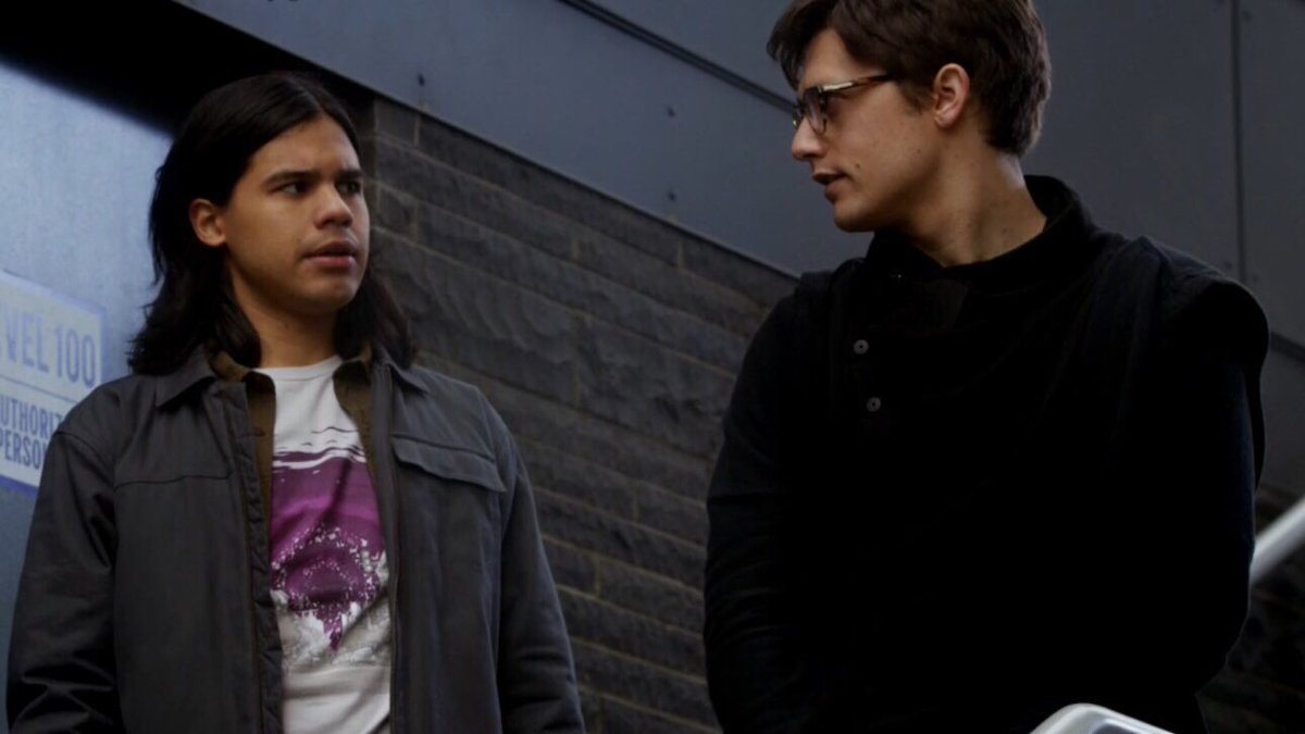 cisco and hartley - the flash