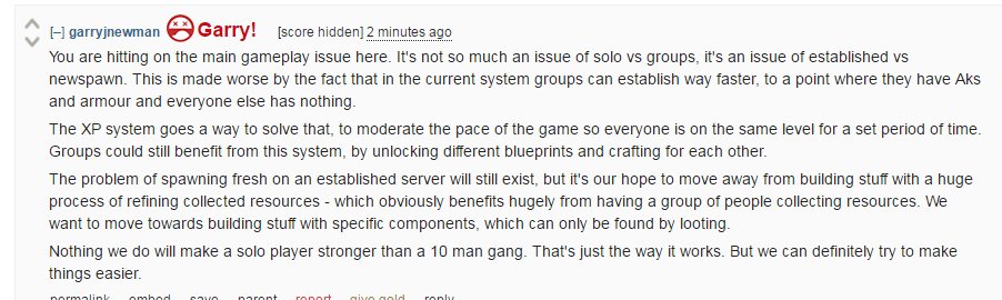 SerWinterGaming's tweet image. @garrynewman Myself, @Phaedo82 &amp;amp; @RuigiBros made a video about this today, &amp;amp; we pretty much agree with you. #Sandbox