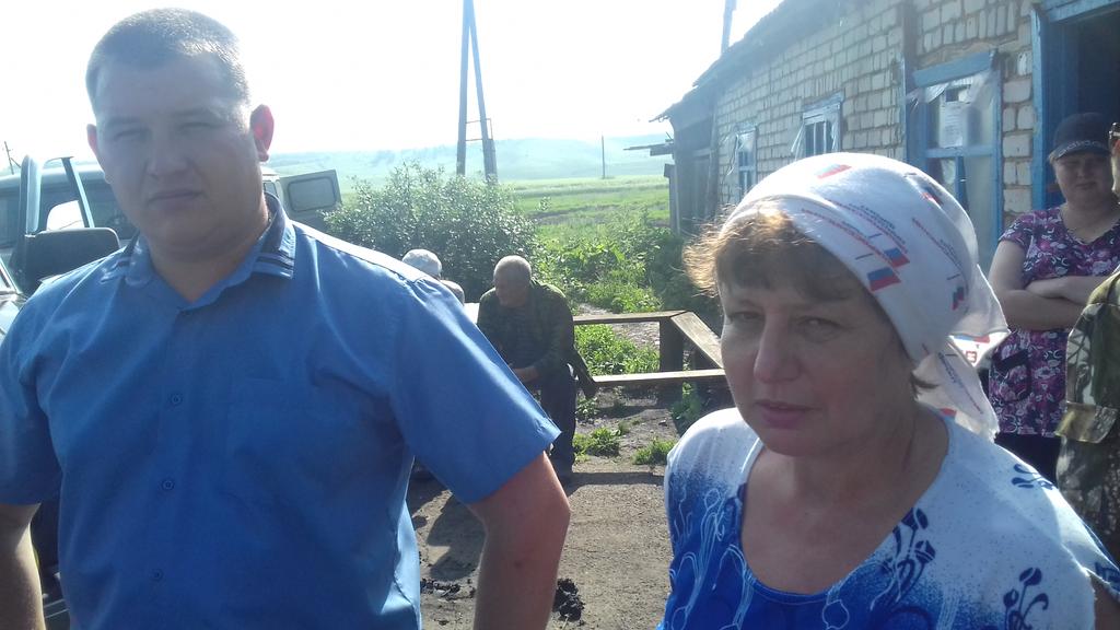 В Ульяновске открыли спецлагерь для тёлочек