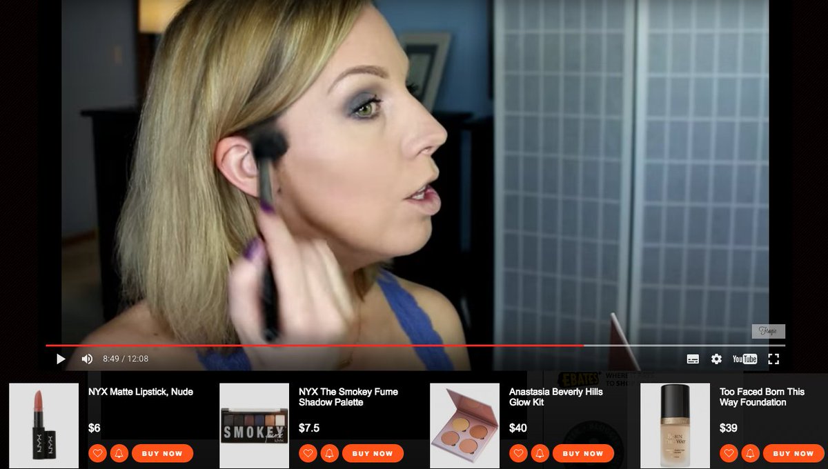 Shopnetic's tweet image. Releasing #wordpress plugin that enables you to create shoppable blogposts! wordpress.org/plugins/shopne…
Img: @frugieblog