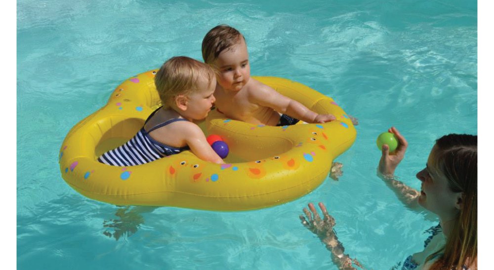 petittandem's tweet photo. Flotador para 2 niños #gemelos #twins hermanos seguidos (de 6 meses a 3 años) A la venta en https://t.co/SYNMblFLg3 https://t.co/lIT5WrCky7