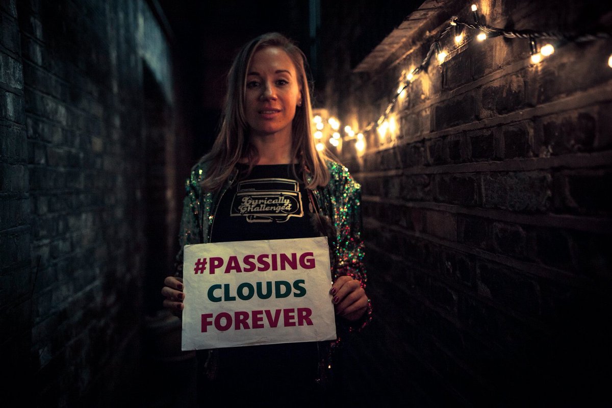 LCCollectiveUK's tweet image. @mcangeluk @passingclouds #PassingCloudsForever