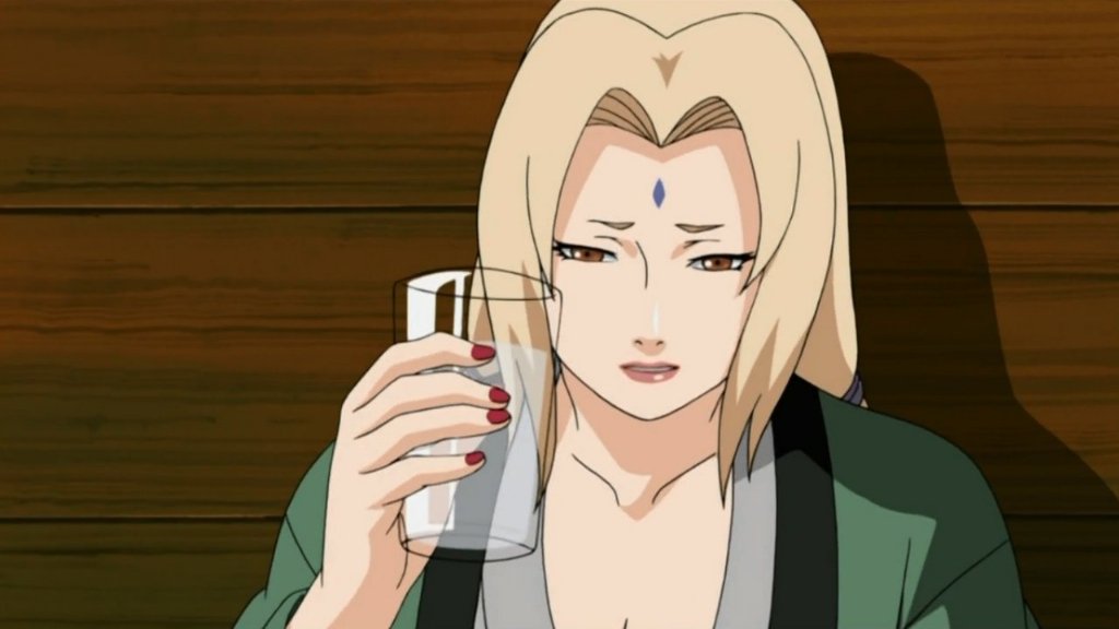 Твіти Tsunade 