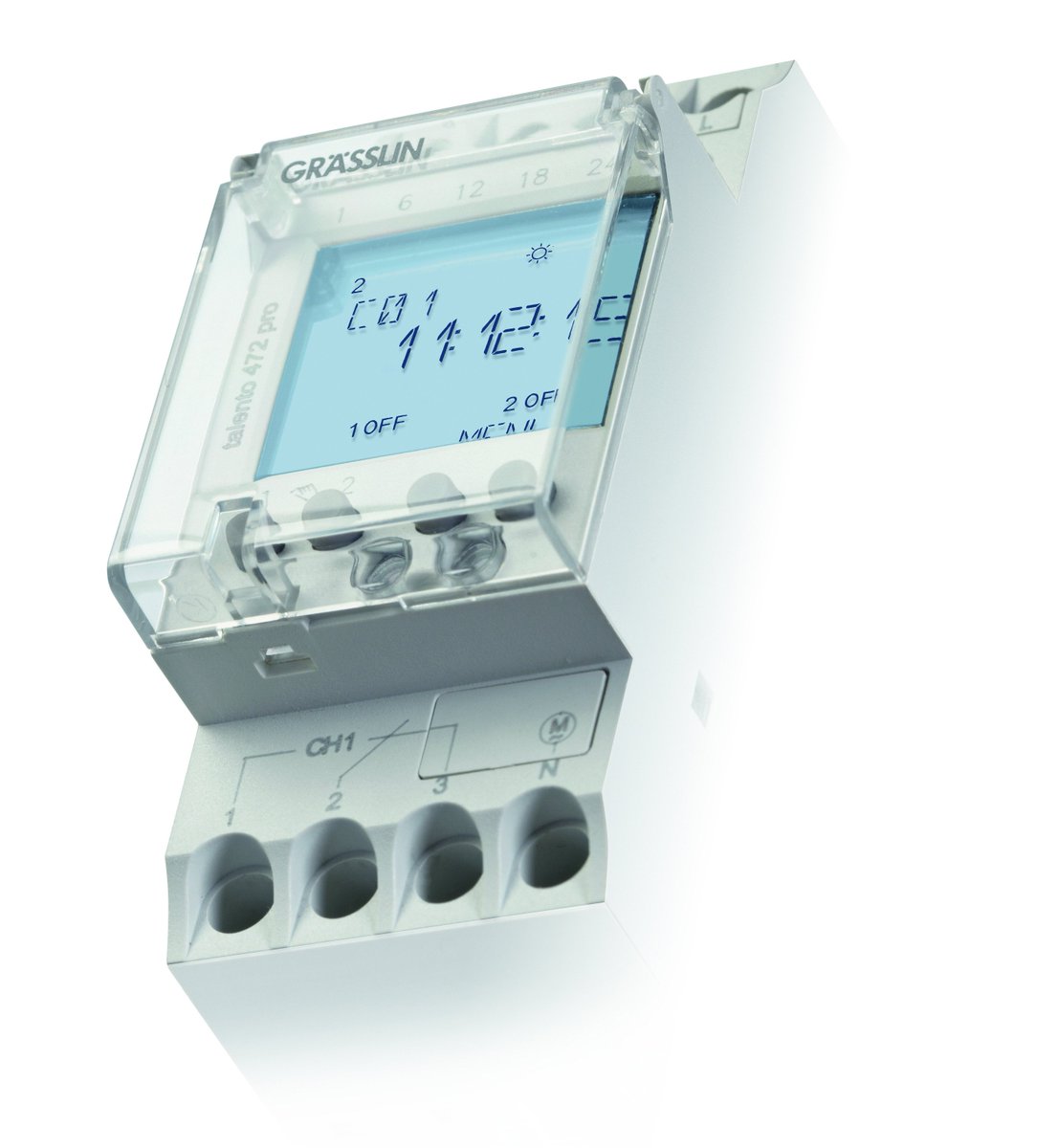 Stratelec_cc's tweet image. @Stratelec_cc #Stratelec range of #Grasslin #timers please give us a call for further information.