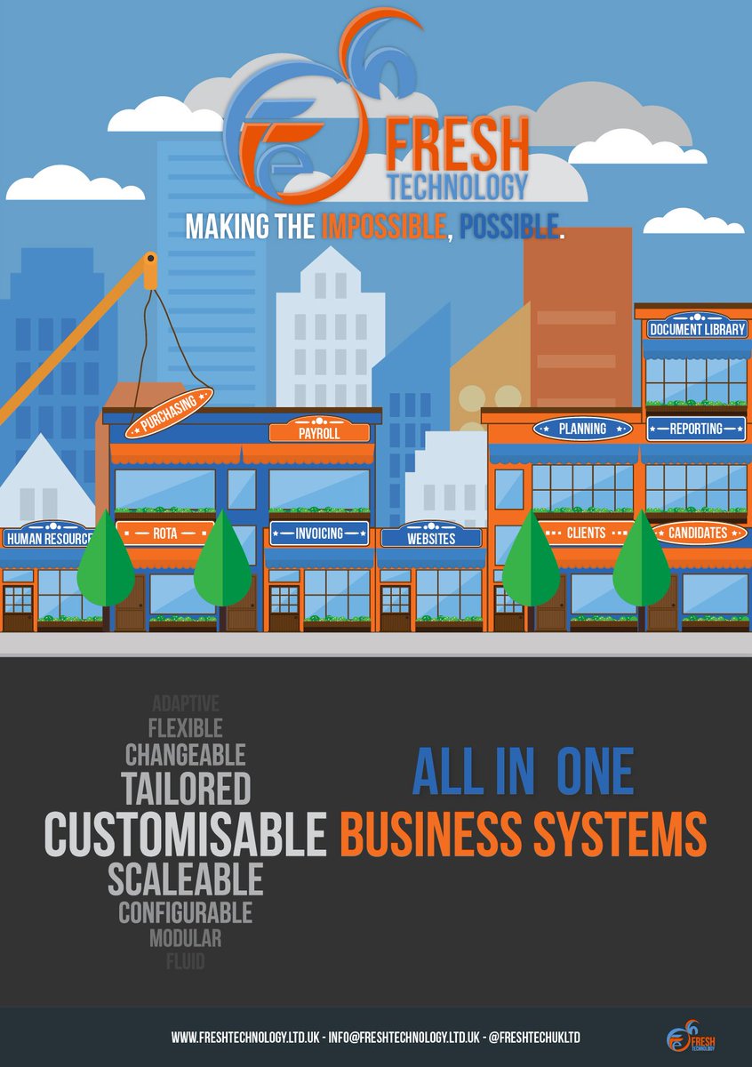 FreshTechUKLtd's tweet photo. For all in one business systems visit https://t.co/GinbpYRSis https://t.co/PC7S7NVxiV