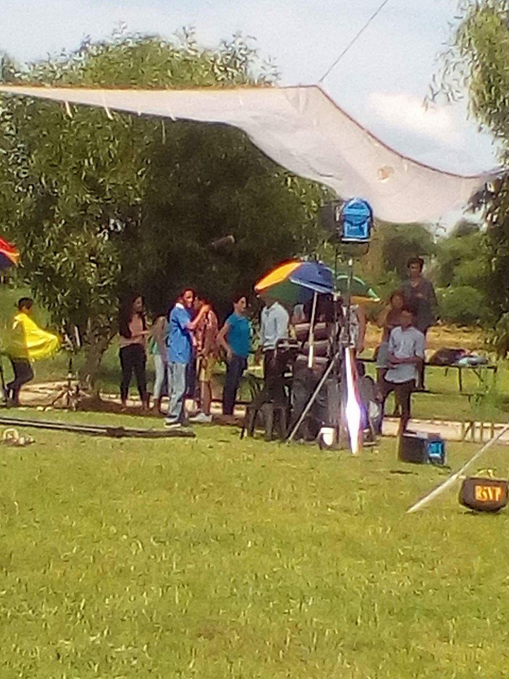 an_aficionada's tweet photo. BTS. CTTO. #BeMyLady #DanRich #Daniel #Erich https://t.co/pTCBgfiBzt