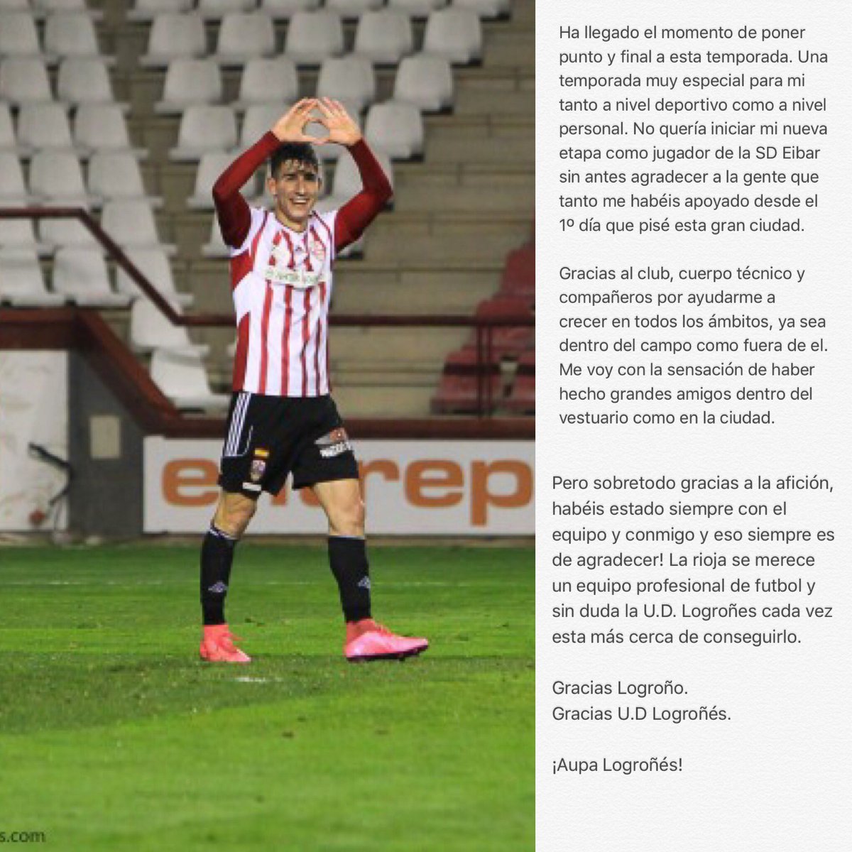 PereMilla7's tweet photo. ⚪️🔴⚫️⚽️ GRACIAS. https://t.co/A4MtWygPFd
