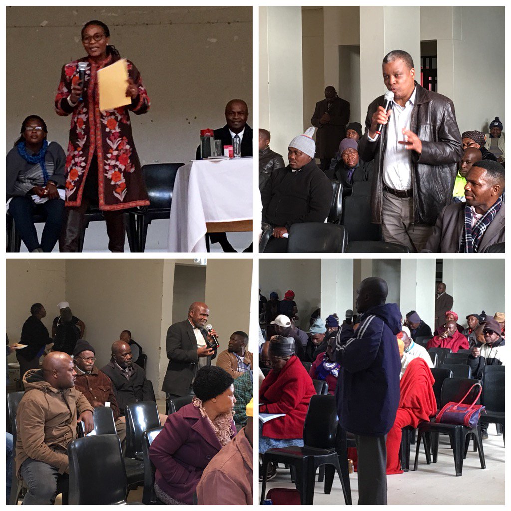 nombonisogasa's tweet photo. Discussing #CommunalLand Tenure in Tsolo, Mhlontlo Municipality Eastern Cape June 21, 2016 https://t.co/yP5bnXicxC