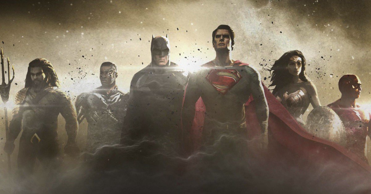 vulture's tweet image. Read the funny #JusticeLeague scene that introduces #TheFlash: vult.re/28KAKWT