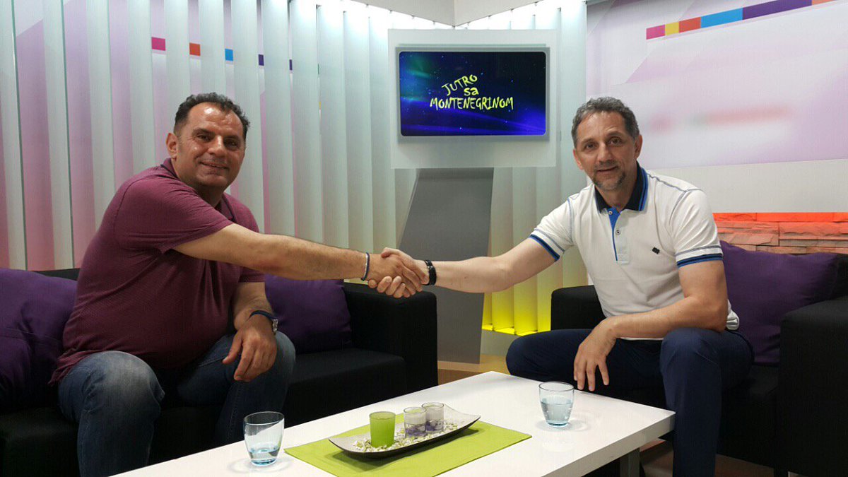 JutorSaMNE's tweet photo. #SafetGërxhaliu predsjednik PKK,pripreme za Prvi Ekonomski Forum KS-CG - #IEFKSCG ! https://t.co/E7jTqTFPaF