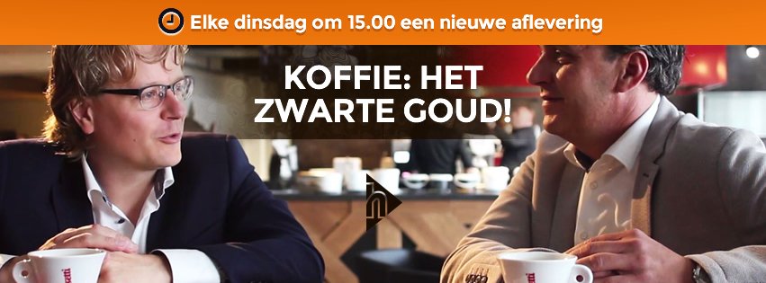 Hoeveel koffie drink jij per dag?
Alles wat je nog niet wist over het zwarte goud!
Zie: Vimeo.com/171384263