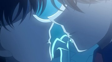 名探偵コナン天空の難破船 最後のキスの結末は セリフと宝石の意味についても パパママハック