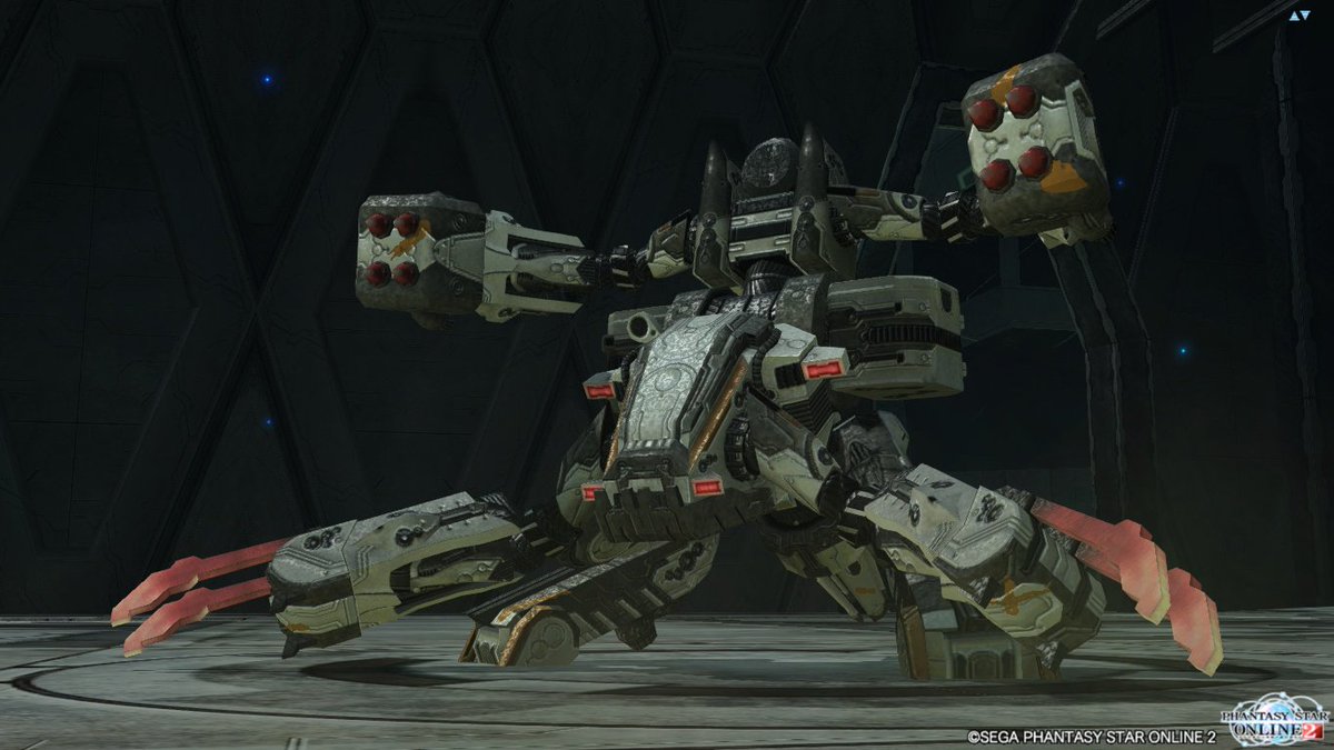 蒼彗 軽量二脚 重量逆関節 四脚 タンク Pso2 アーマード コア