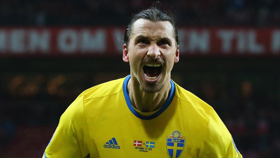 El Sueco Zlatan Ibrahimovic Anuncia Su Retiro Internacional Tras La