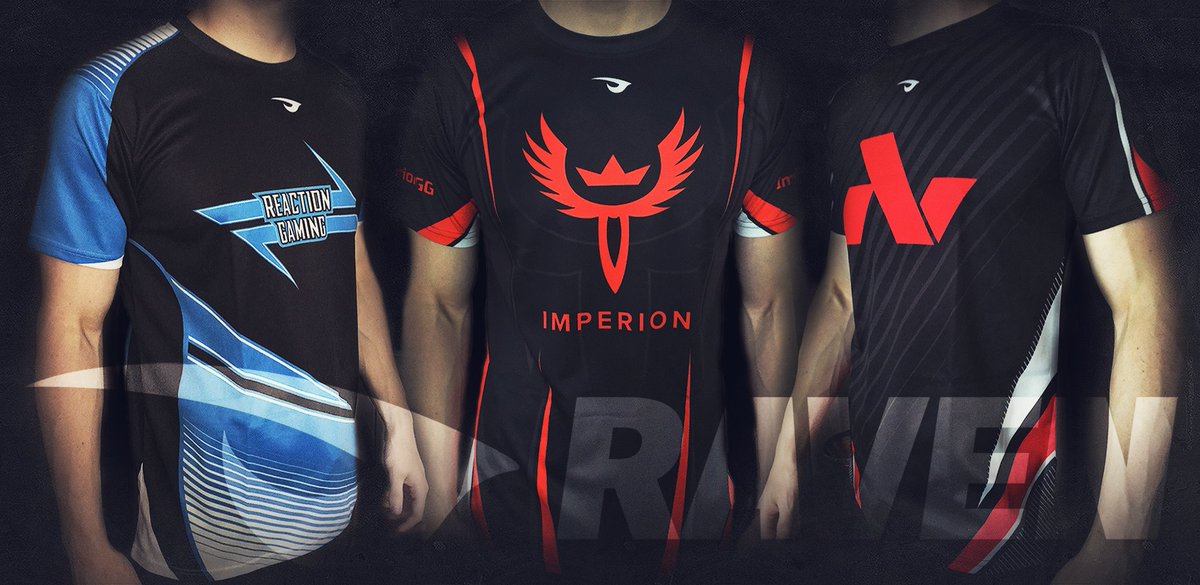 esports jersey printing